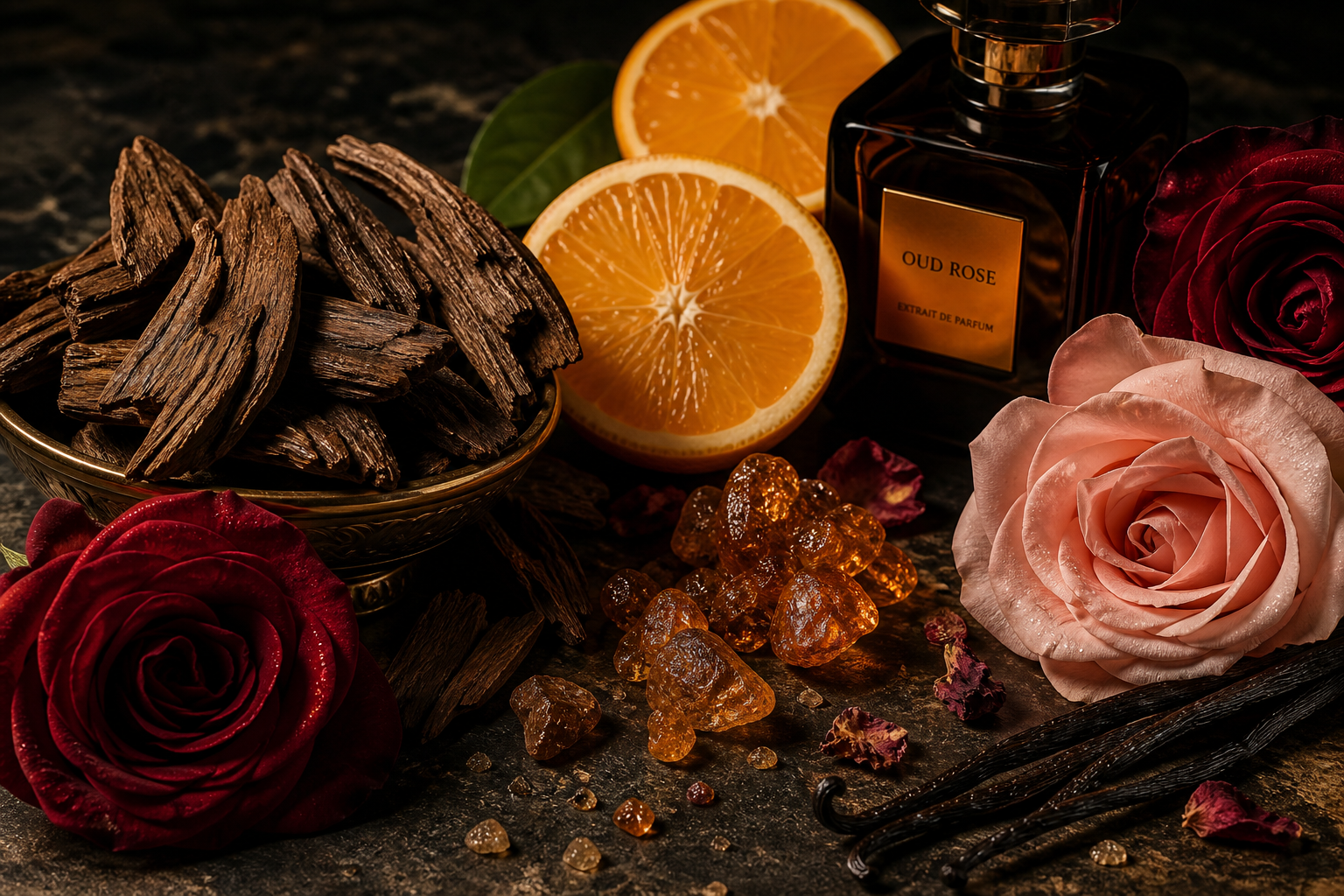 The art of scent